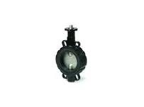 Дисковый поворотный затвор Siemens VKF46.100