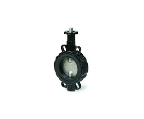 Дисковый поворотный затвор Siemens VKF46.200