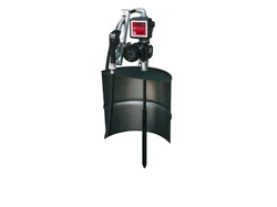 Мобильная АЗС Piusi DRUM Panther 56 K33 A60