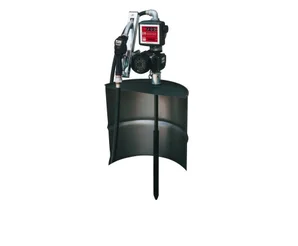 Мобильная АЗС Piusi DRUM Panther 56 K33 A60