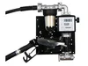 Мини азс для бензина Piusi ST EX50 12V+K33 ATEX + Clear captor + автоматический пистолет