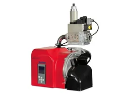 Газовая горелка Ecoflam MAX GAS 120 PAB LN TL MET.SR