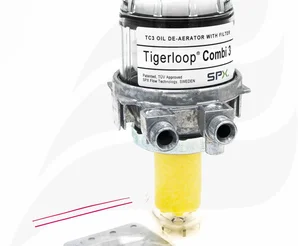Фильтр дизельный с деаэратором SPX Flow Tigerloop Combi 3 110A 520191TE