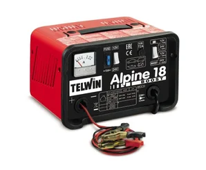 Зарядное устройство Telwin Alpine 18 Boost