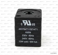 Электромагнитная катушка Weishaupt 483764T1