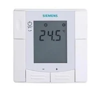 RDU341 Комнатный термостат для VAV-систем , с KNX Siemens