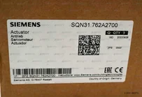 Сервопривод Siemens SQN31.762A2700
