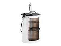 Нагнетатель смазки Samoa BEG 200-3/920, для бочек 185 кг