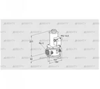 VR 50R01NT33D (85248400) Воздушный электромагнитный клапан Kromschroder