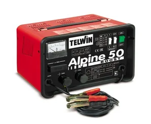 Зарядное устройство Telwin Alpine 50 Boost