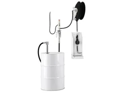Комплект с насосом Pumpmaster 2 коэффициент сжатия 3:1 с катушкой со шлангом, на стену Samoa 454651