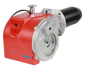 Газовая горелка Ecoflam MAX GAS 170 P TW TL HT CV