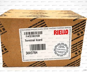 Цоколь топочного автомата Riello 3003784