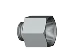 Крепеж защитной трубки Siemens AGG2.120