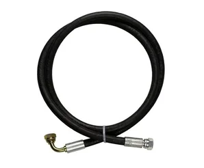 Шланг для смазки Pressol 1/4", 1.5 м, 18050