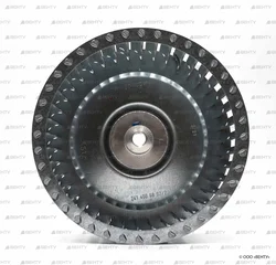 Рабочее колесо вентилятора Weishaupt Ø190 x 81.8 мм, 24140008032
