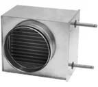 PBAHC 400-2-2,5 Водяной канальный нагреватель POLAR BEAR