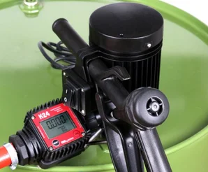 Мобильная мини АЗС Piusi Pico 230 K24 M