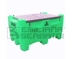 Заправочный модуль Emiliana Serbatoi Carrytank 330 AC EX gasoline