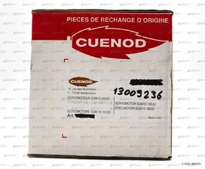 Сервопривод Elco SQM10.16532