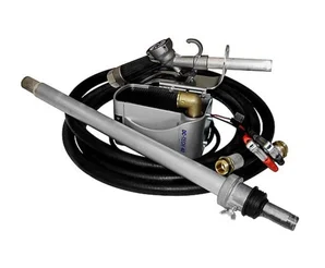 Минизаправка Adam Pumps Drum-Tech 230-40