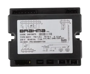 Менеджер горения Brahma SM11 24019875
