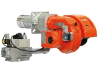 Газовая горелка Baltur TBG 35