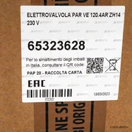Электромагнитный клапан Elco VE 120.4AR