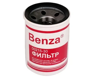 Фильтр для дизельного топлива Benza 00215-30