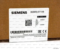 Сервопривод Siemens SQM33.511A9
