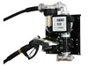 Мини азс для бензина Piusi ST EX50 230V+K33 ATEX + Clear captor + ручной пистолет