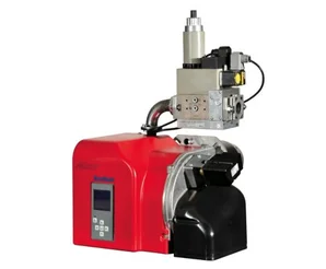 Газовая горелка Ecoflam MAX GAS 500 PAB TC