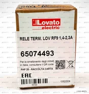 Тепловое реле Lovato 11 RF9 75 (4,5 - 7,5 A)
