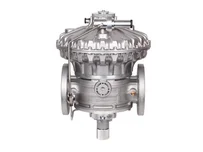 Регулятор давления газа Madas RG/2MBHZ DN 65