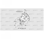TJ28.0040-A1AHATNB2D5FSB2 (85401004) Газовая горелка Kromschroder