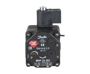 Насос для горелки Danfoss BFP 21 R3 071N8215