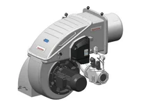Газовая горелка Weishaupt WKmono-G 80/1-B, DN 100, ZM-NR