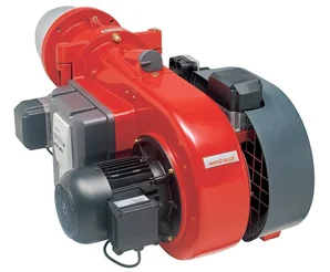 Газодизельная горелка Weishaupt WM-GL 10/3-A, DN 80, ZM-T