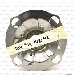 Уравнительный диск Weishaupt Ø222 / 45 мм, 21731414042