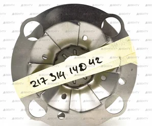 Уравнительный диск Weishaupt Ø222 / 45 мм, 21731414042
