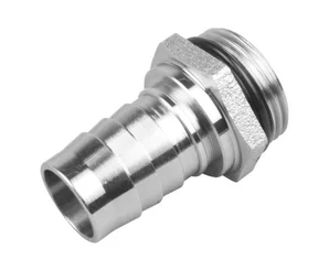 Штуцер Piusi с резьбой 3/4" под рукав 3/4", F0643700A