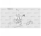 VCD2E40R/40R05ND-25WR/2--3/PPPP (88106749) Регулятор давления Kromschroder