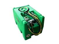 Мобильная азс Emiliana Serbatoi Carrytank 220 gasoline rotary manual