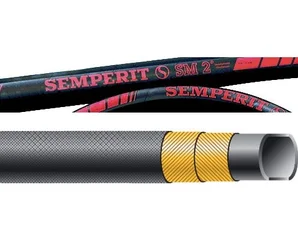 Рукав для пескоструйной очистки Semperit SM2 25 мм толщина стенки 8 мм