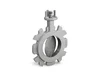 Заслонка дроссельная Siemens VKF10.032