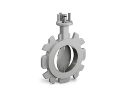 Заслонка дроссельная Siemens VKF10.032