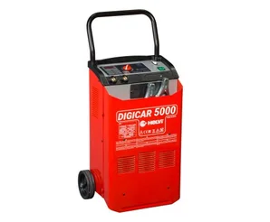 Пуско-зарядное устройство Helvi Digicar 5000