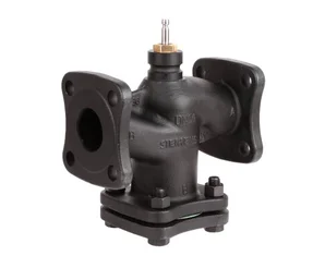 2-ходовой фланцевый клапан Siemens VVF42.50-40C