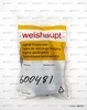 Жидкокристаллический дисплей Weishaupt AM25 V1.0