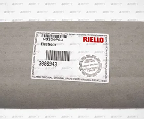 Электрод розжига Riello 182 мм, 3006943